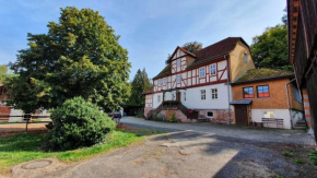 Ferienwohnung auf idyllischen Gestüt auf historischen Gutshof in Hessen